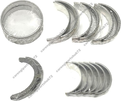 Set cuscinetto asta - 1,