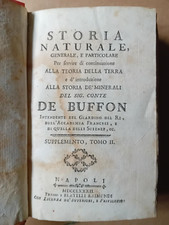 Storia naturale, generale e