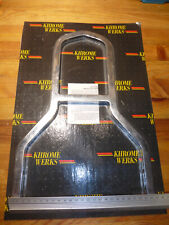 Harley Davidson  sissy bar Khrome Werks