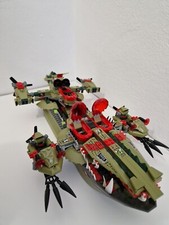 LEGO LEGENDS OF CHIMA: Nave