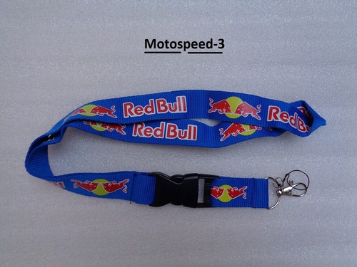 Cordino red bull laccetto - cordino,