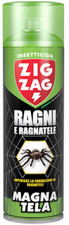 ZIG ZAG RAGNI E RAGNATELE