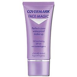 Covermark face magic - face, (