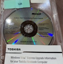 Microsoft Windows Vista Home