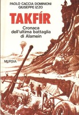 Caccia Dominioni, Takfir