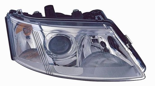 Faro fanale anteriore per saab - fanale,