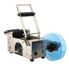 Etichettatrice semiautomatica