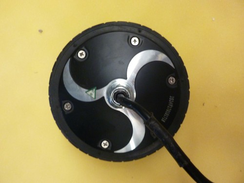 Ruota anteriore motore per - anteriore, +