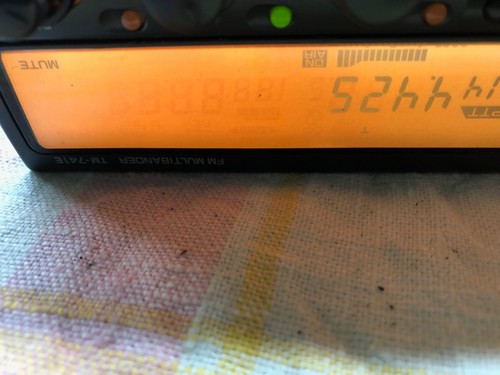 Kenwood tm741 modulo vhf - kenwood,
