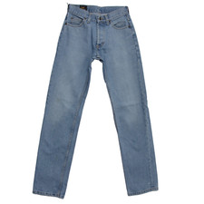 Lee Seattle jeans W28 L34 Usato Vintage (Cod.J1154) Denim Uomo