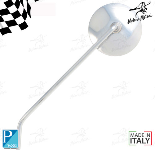 Specchio lato sinistro vespa - lato,