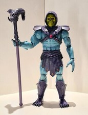Masters Of The Universe Skeletor Custom Masterverse Classics Origins Motu Motuc