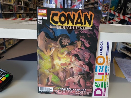 Conan barbaro vol 6 - il,