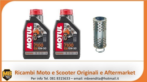 Kit tagliando moto guzzi - kit,