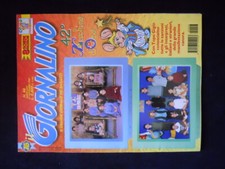 GIORNALINO n°46 1999 Ligabue - Jobhel Pepito Gli Aristocratici Tacconi  [G764A]