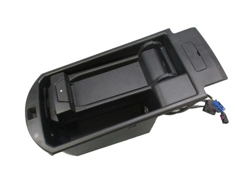 Front center console - front, bluetooth