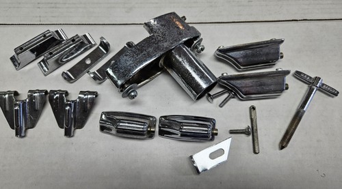 Lotto ricambi batteria rogers - ricambi,