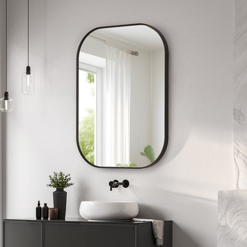 Specchio parete bagno - , trielle