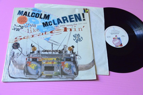 Malcolm mclaren like - d'ya,