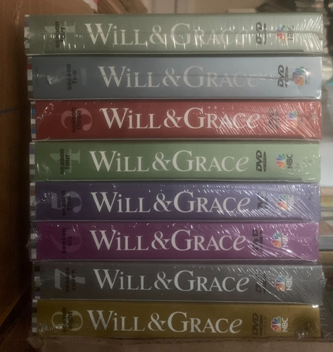 Will and grace - and,