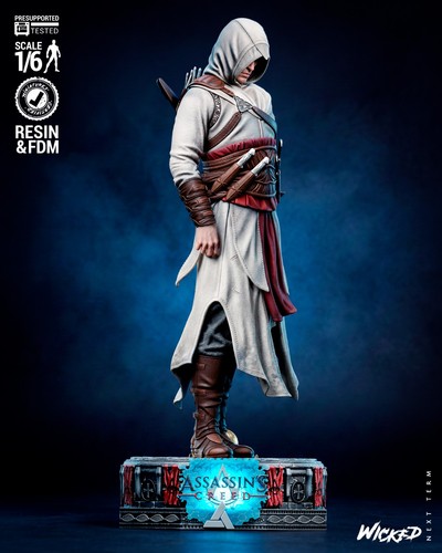 Statua altair assassin - statua, creed