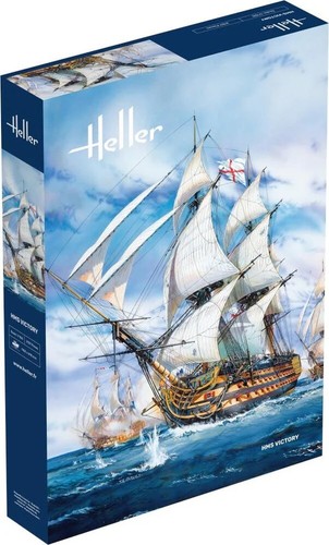 Heller voilier hms - heller,,