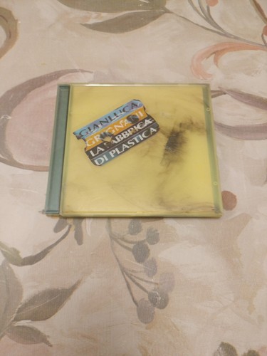 Gianluca grignani la - cd,