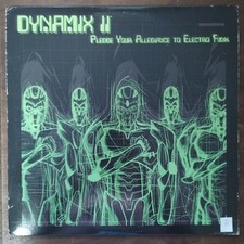 Dynamix II - Pledge Your