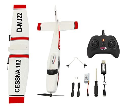 Jamara cessna 182 aereo - jamara, 2,4