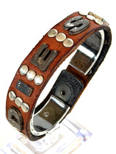 Diesel bracciale uomo pelle - diesel,