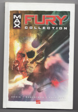 Garth Ennis: Fury Collection -