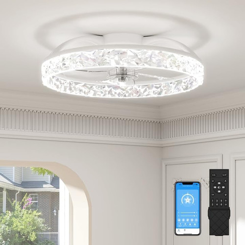 Ventilatore soffitto con - da,