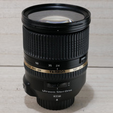 Tamron SP 24-70mm f/2.8 Di VC
