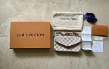 Autentica borsa a tracolla