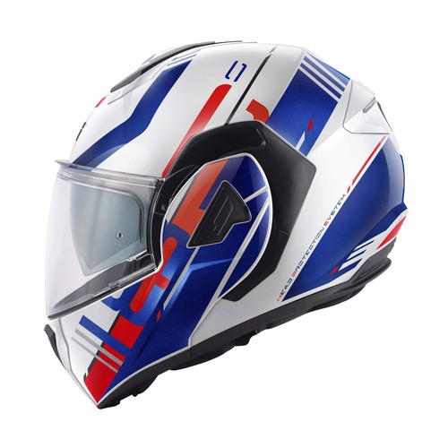 Casco modulare reversibile - casco,