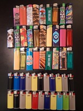 Stock accendini nuovi - 50,