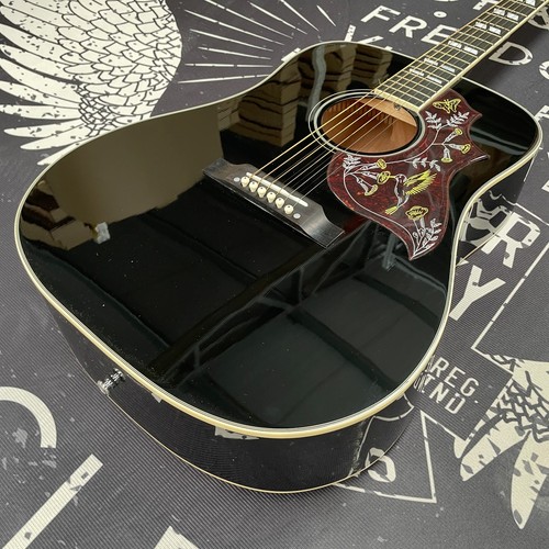 Chitarra acustica top solid - 6s,