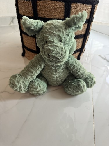 Jellycat fuddlewuddle dragon - jellycat,