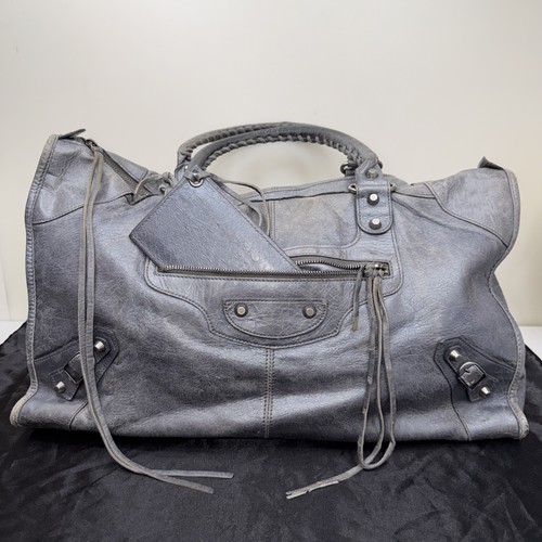 Balenciaga city bag - balenciaga, grande