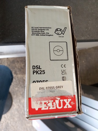 Tenda solare originale velux - solare,