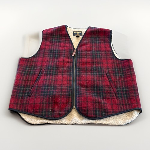 Giacca gilet vintage woolrich - giacca,