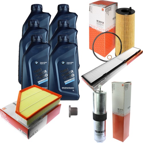 Pacchetto ispezione mahle - pacchetto, 6l