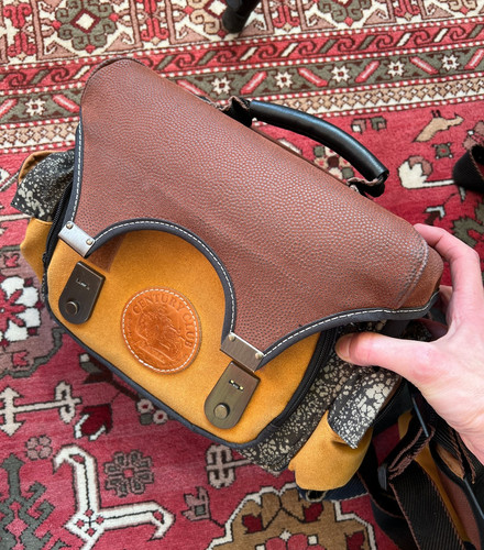 Borsa fotografica hama century - borsa,
