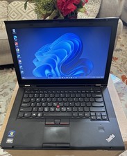 Lenovo Thinkpad T430s 14" Core