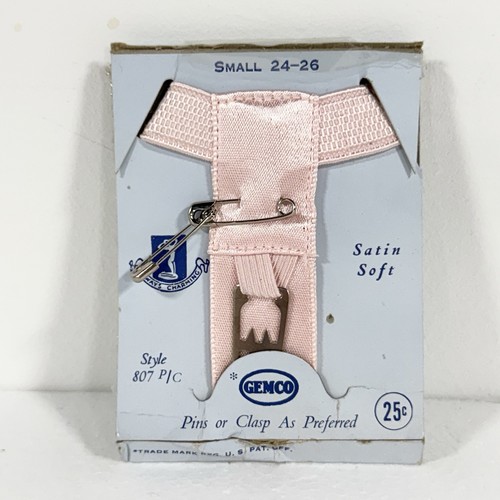 Gemco cintura rosa raso - cintura,