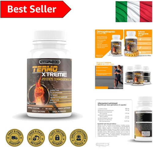 Healthy fusion termoxtreme - healthy, |
