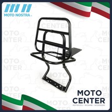 PORTAPACCHI POSTERIORE NERO