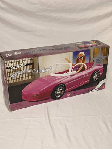 Rara auto sportiva vintage