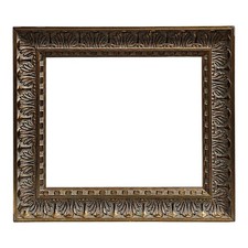 Cornice Legno Dorato Stile