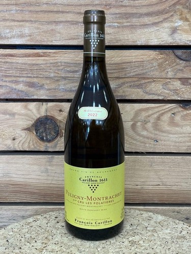 Puligny montrachet 1er cru les - puligny,